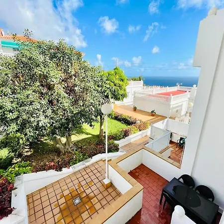 Tu Rincon Soleadito Apartment