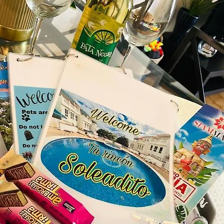 Apartamento Tu Rincon Soleadito Santa Cruz de Tenerife